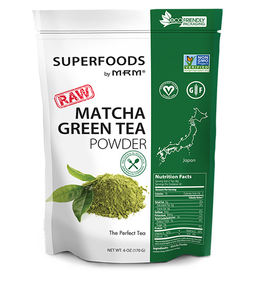 MATCHA GREEN TEA POWDER 170 gr